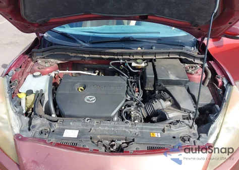 2010 Mazda Mazda3 S Sport from USA, damaged, VIN JM1BL1S51A1143792